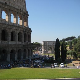 110 Års Jubilæum Rom